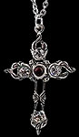St Justin Celtic Cross