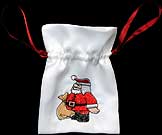 Santa Claus Gift Bag