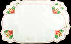 Pair of Place Mats in The Claddagh design