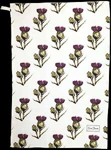 Pattern Tea Towel