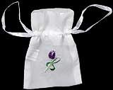 Favour / Small Gift Bag in Mackintosh Tulip design