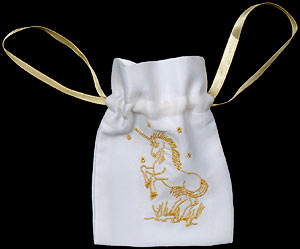 Small Gift Bag with Lavender