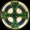 Winged Heart Celtic Cross