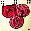 Three Roses