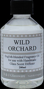 Wild Orchard Scent Diffuser Oil Refill
