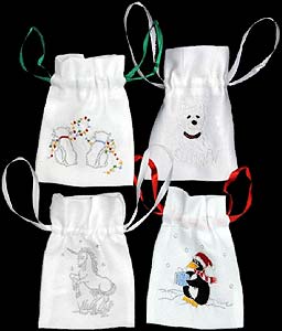 Yuletide Favourites Gift Bag Set